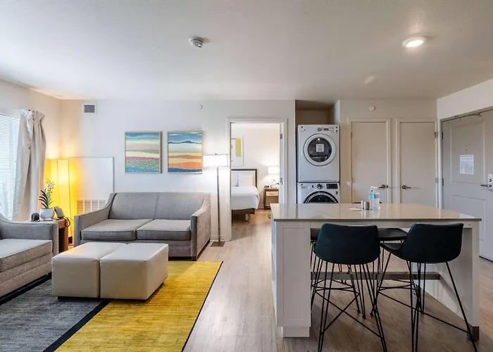 Waterwalk Extended Stay By Wyndham Wichita