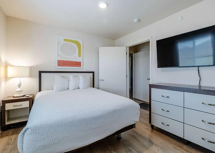 Waterwalk Extended Stay By Wyndham Wichita