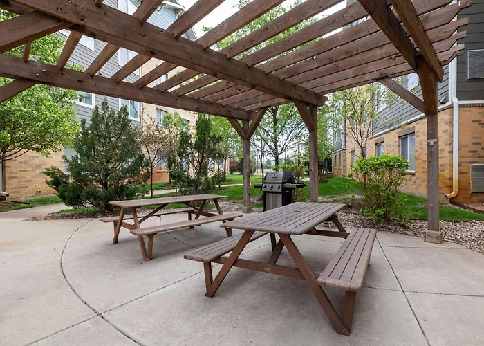 Waterwalk Extended Stay By Wyndham Wichita
